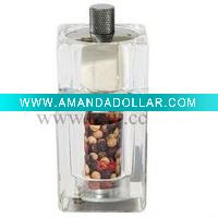 Wholesale Plastic Salt and Pepper Mill