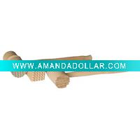 Wooden tenderizer