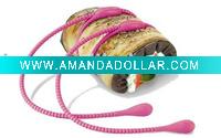 silicone meat loops