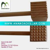 Wholesale Wooden Meat Hammer