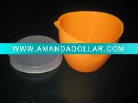 silicone measure cup