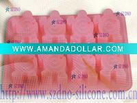 Wholesale Ice Cube form made by silicone