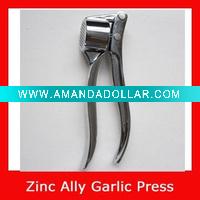 Wholesale zinc alloy garlic press for new style