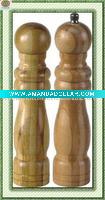 Pepper Grinder and Salt Shaker