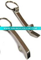 Bottle Opener with Keychain