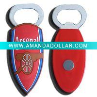 PVC Magnet Bottle Opener
