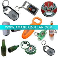 Plastic Bottle Opener