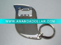 Wholesale BOTTLE OPENER KEYCHAINS