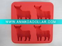 Wholesale Silicone Ice Mould