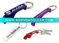 Wholesale Fashion Bottle Opener With Keychain