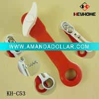 multifunctional can opener
