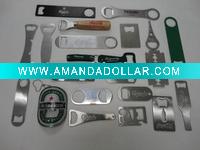Wholesale 2011 The Newest Styles Beer Metal Bottle Opener For Promotional Advertising