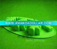 Silicone Ice Beg Tray