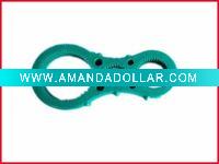Wholesale 8-shaped Plastic tin opener