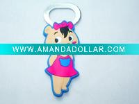 Wholesale Bottle Opener with Cute Charm