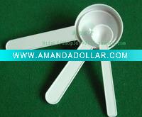 Wholesale 5g plastic powder measuring scoop