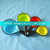 Wholesale 4 Pcs Measuring Spoon Set