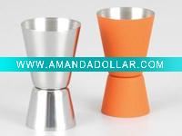 Wholesale stainless steel jigger,available in different capabilities