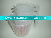 plastic measuring cup