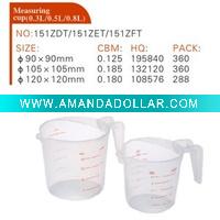 Plastic Measuring cup