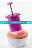 Cup cake plunger