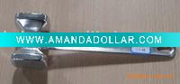 DS-01 Small Square Aluminum Meat Tenderizes
