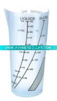 Wholesale .Plastic Measuring Cup