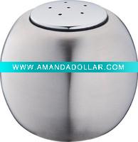Wholesale stainless steel salt shaker