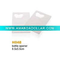 Sqaure Bottle Opener (ISO9001)