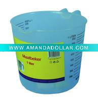 plastic measuring cup - G0072