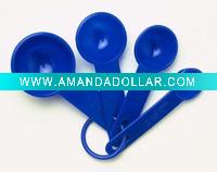 plastic measuring spoon