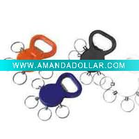 Wholesale bottle opener with keychain(FE04006)