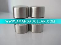 Wholesale mini manual salt and pepper mill set