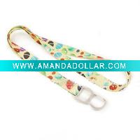 Printing Lanyard with Bottle Opener
