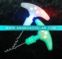 Wholesale Flashing led bottle opener for wine
