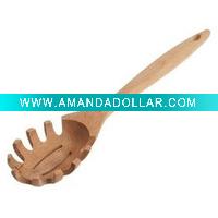 Beech Spaghetti ladle