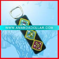 Wholesale soft pvc promotional bottle opener