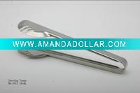 Wholesale Stainless Steel Spaghetti Tongs