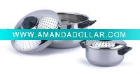 Wholesale Stainless steel pasta pot