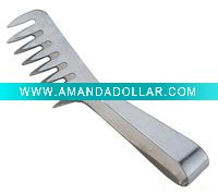 Wholesale Stainless Steel Spaghetti Tongs