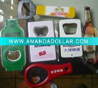 2011 newest Plastic Bottle opener