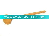 bamboo salad server