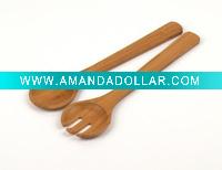 Bamboo Utensil Set