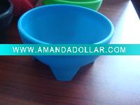 plastic salad bowl