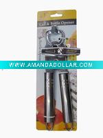 Wholesale Lot 480 Stainless Steel Multifunction Bottle Opener