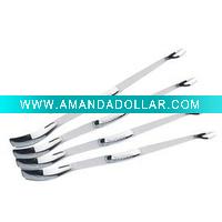 Wholesale Stainless steel lobster forks
