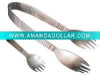 Wholesale Good-Quality Stainless Steel Pasta Tong