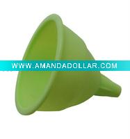 Wholesale silicone funnel for family