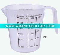 Plastic Measuring Cup