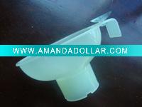 plastic funnel with handle